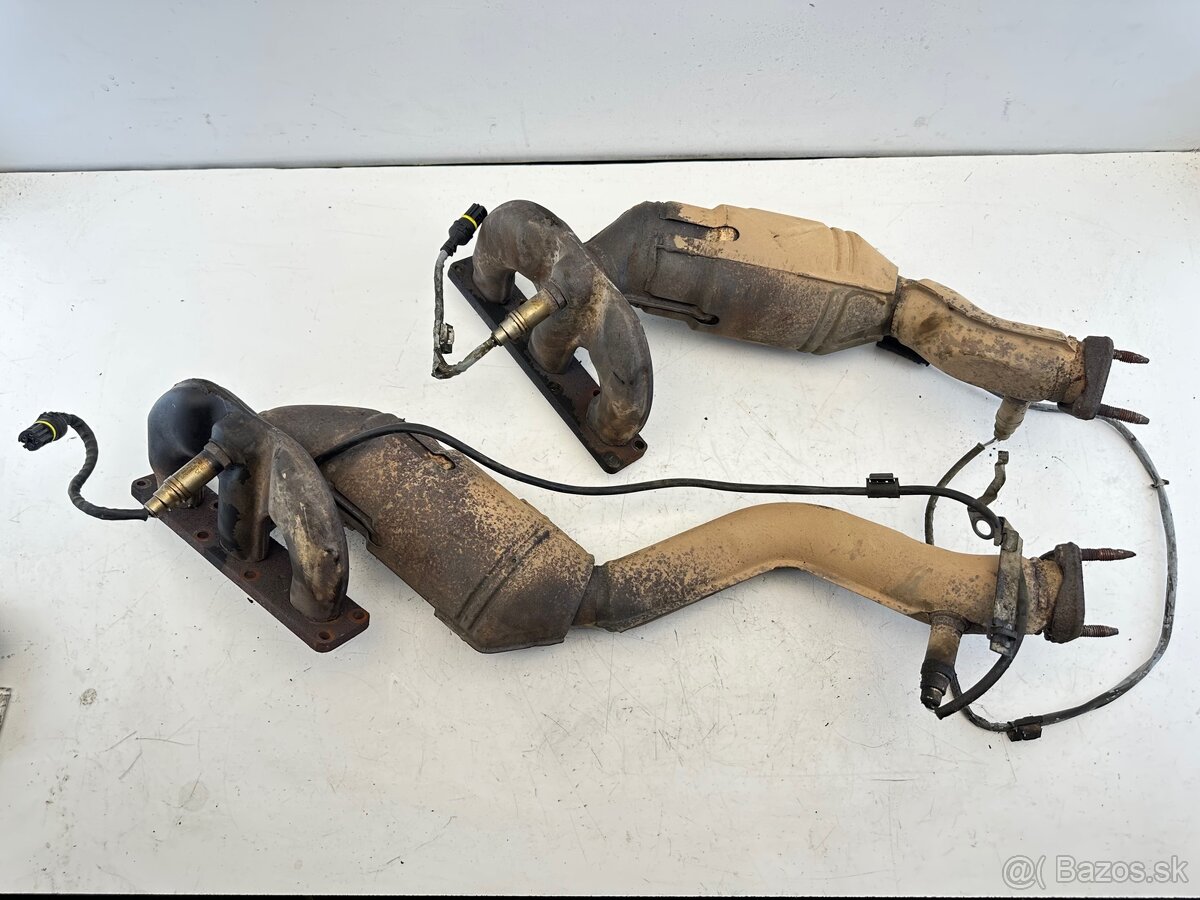 Katalyzátory BMW M54 - 2