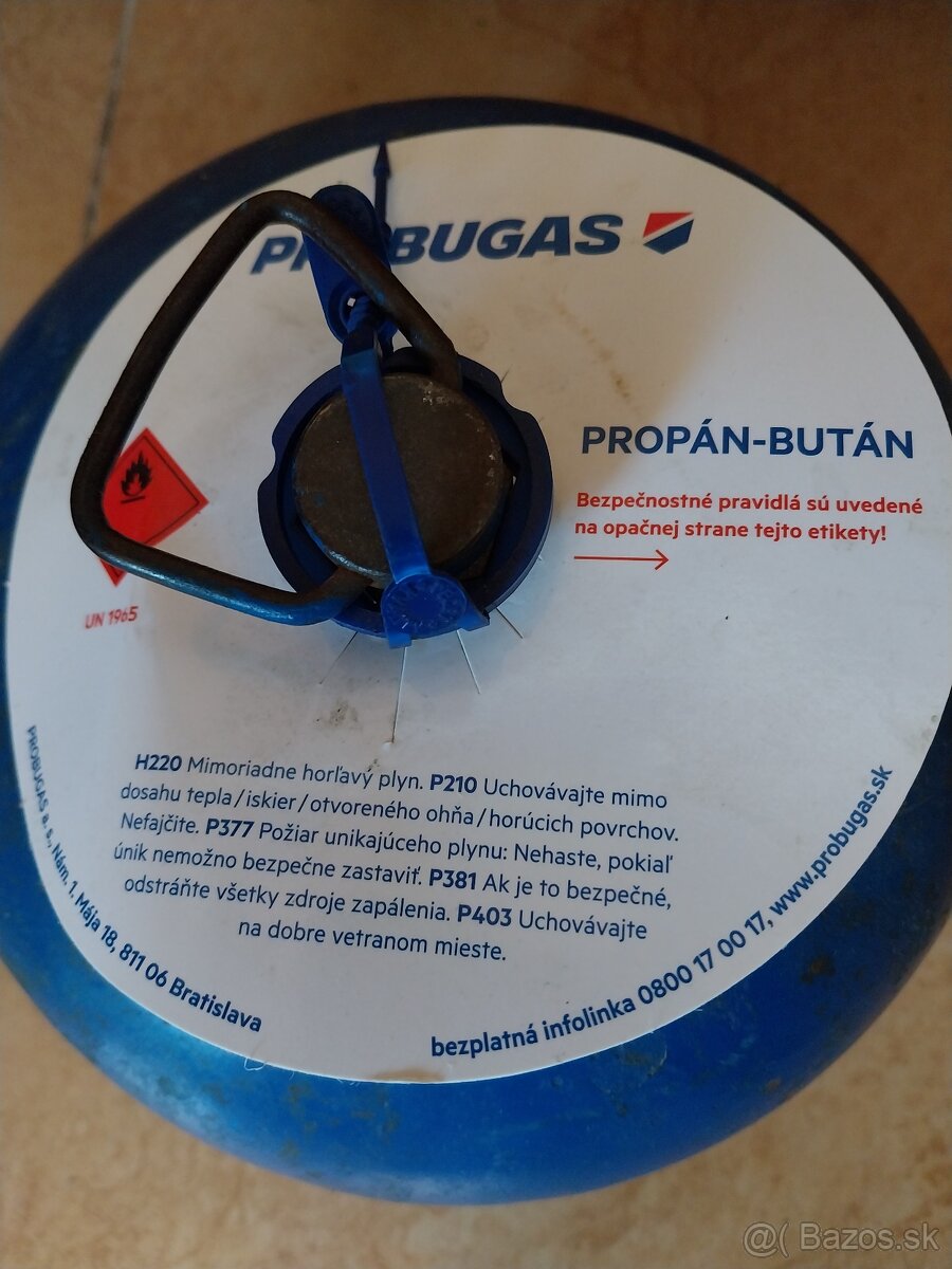 Propan butan 2kg - 2