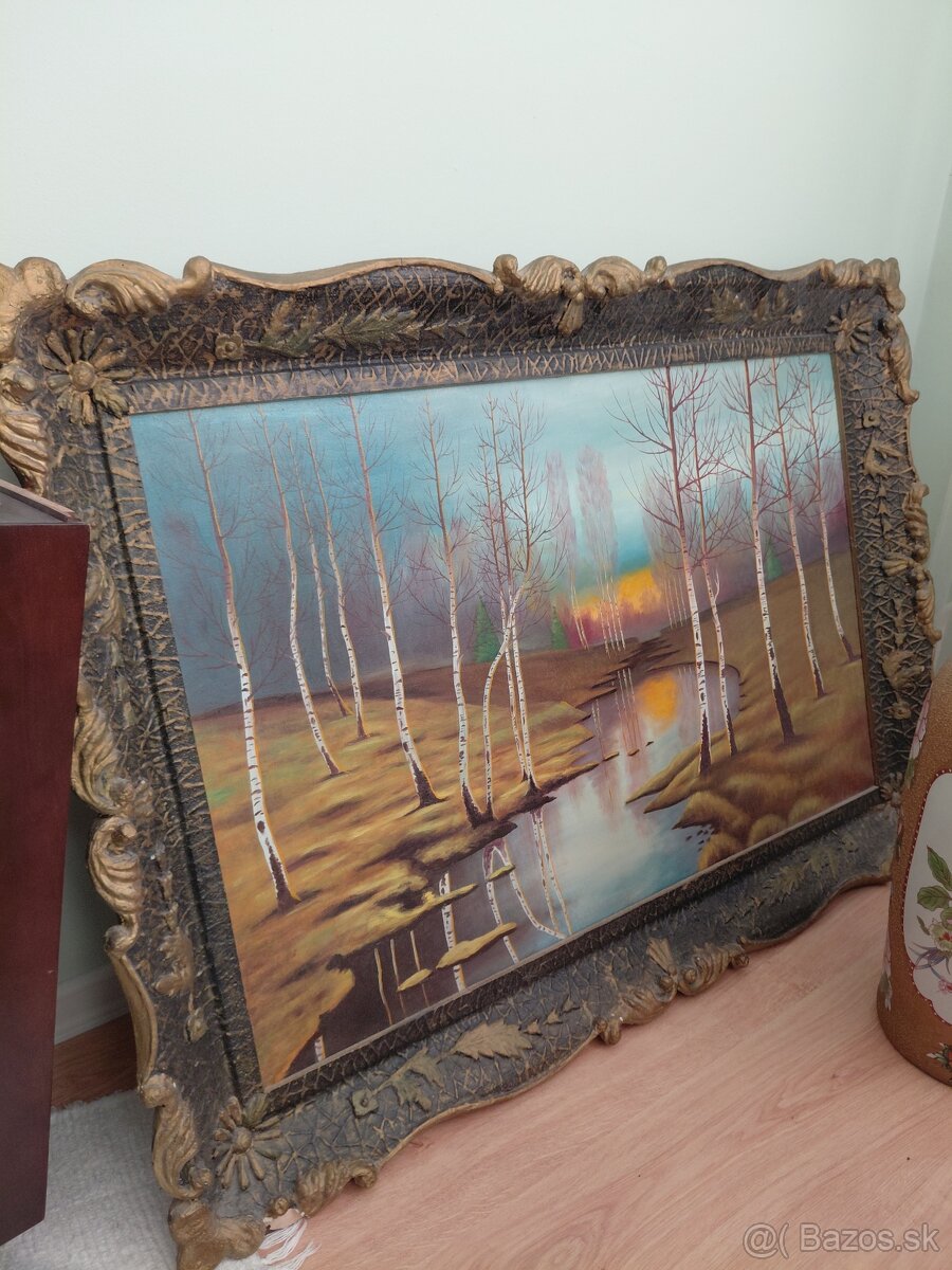 Obrazy na predaj - 2