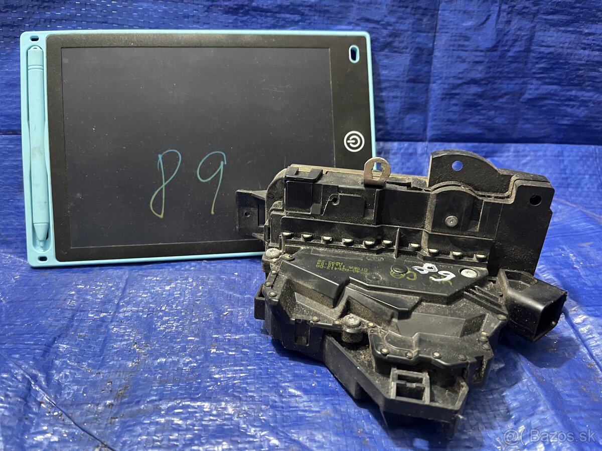 LAVY ZADNY ZAMOK FORD FOCUS MK1 - 2