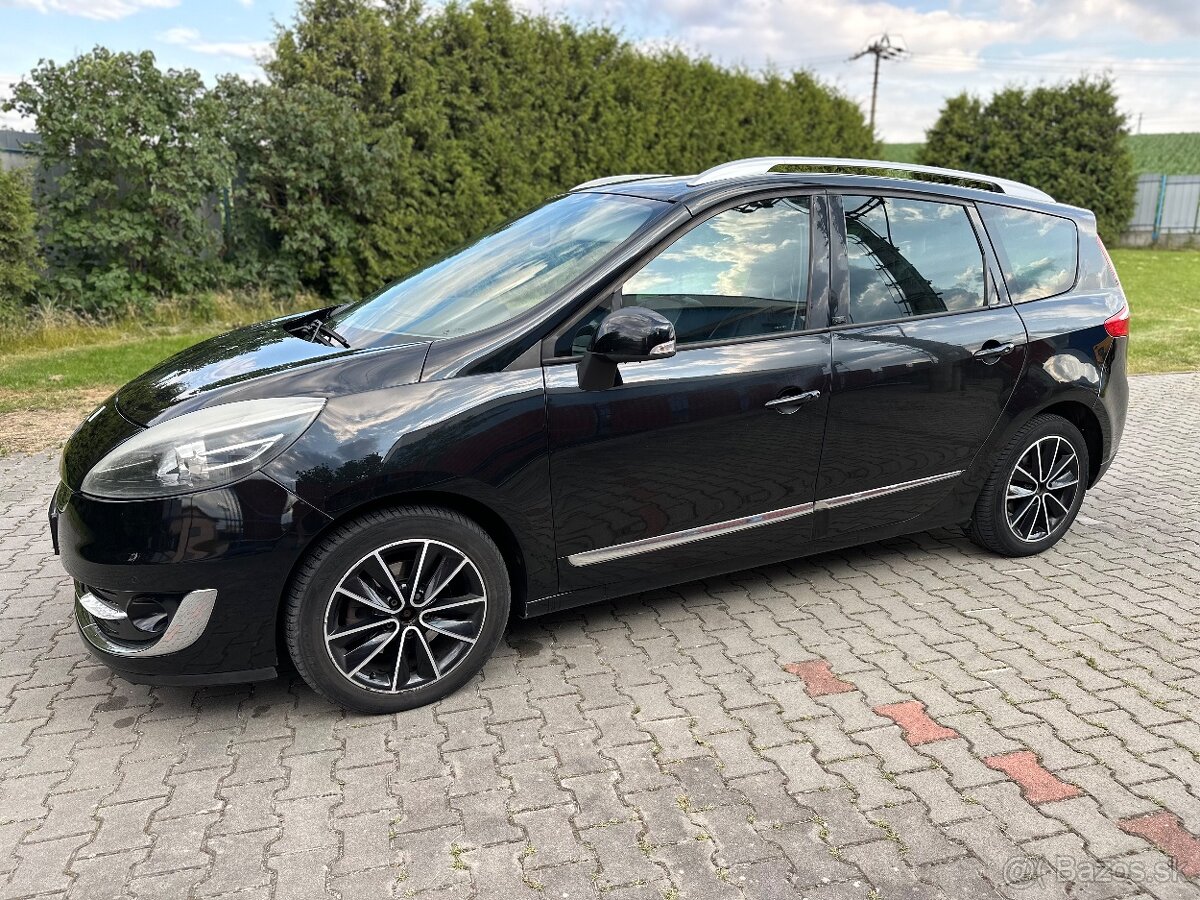 Renault Mégane Scénic 1,5 Dci 7 miest - 2