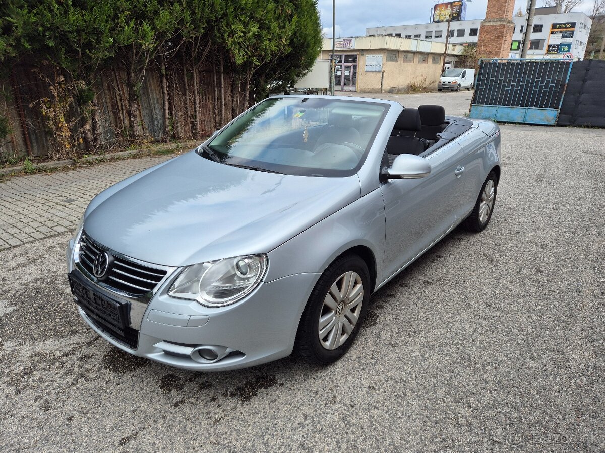 Volkswagen Eos 2.0FSI Cabrio odpočet DPH - 2
