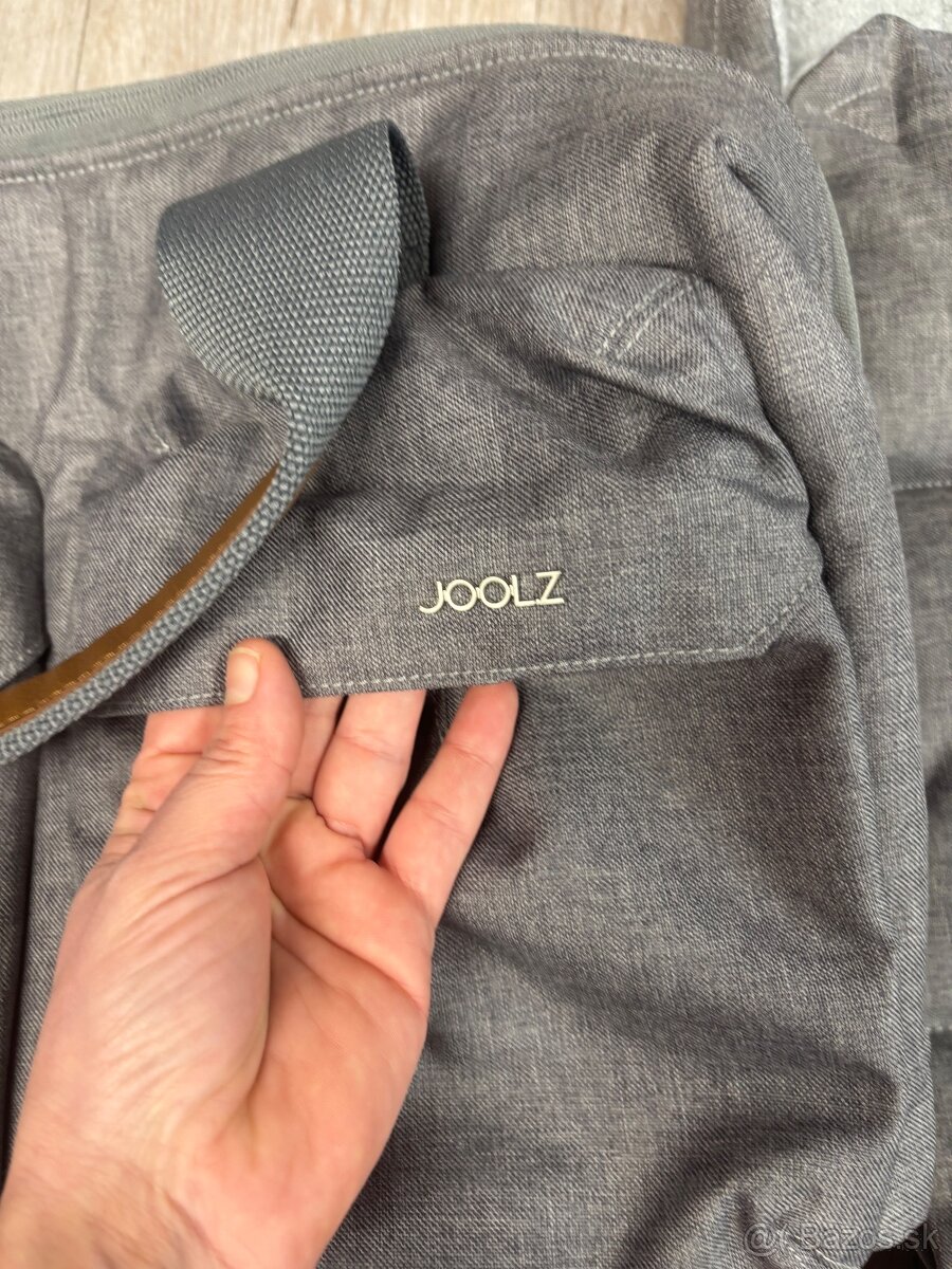 Joolz fusak a prebalovacia taška - 2