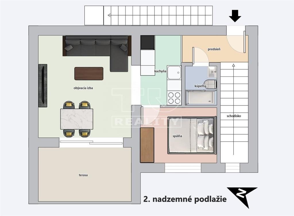 Luxusná, celoročná chata • moderné technológie v srdci... - 2