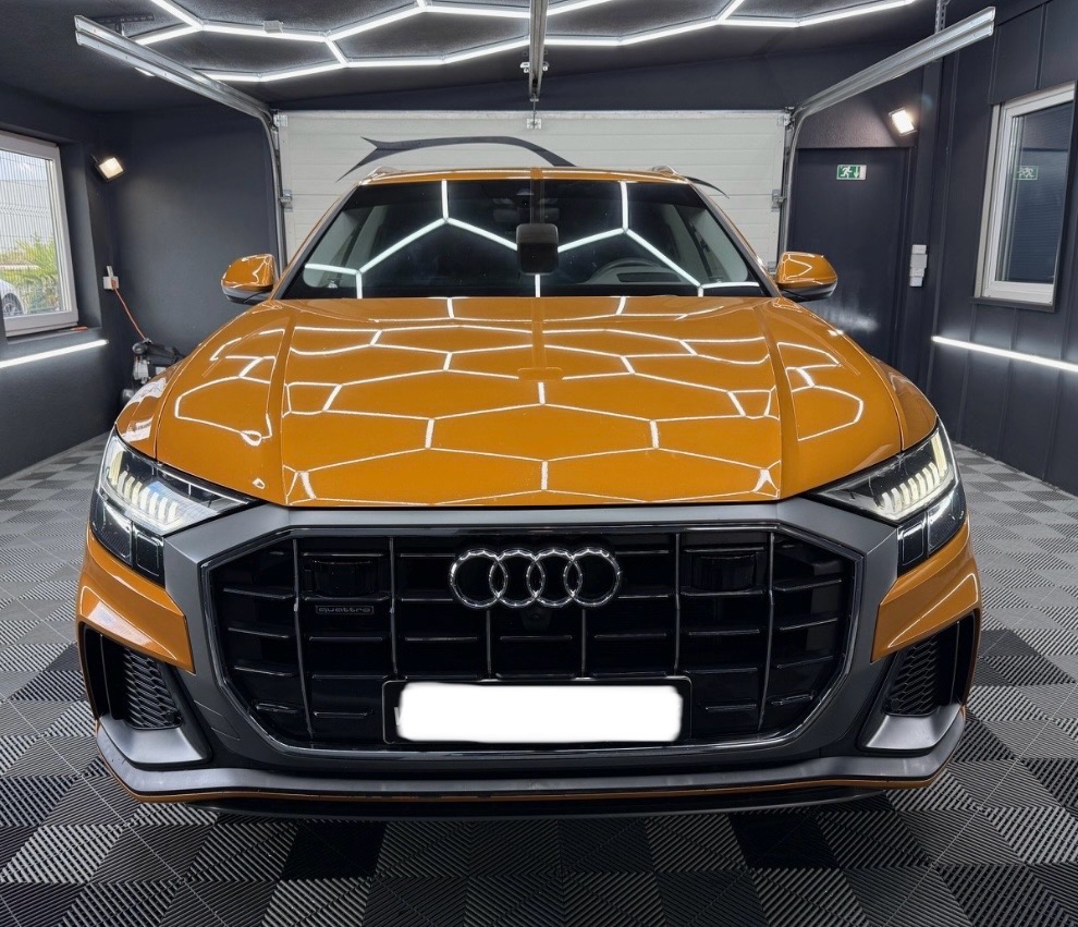 Audi Q8 50 3.0 TDI mHEV quattro tiptronic - 2