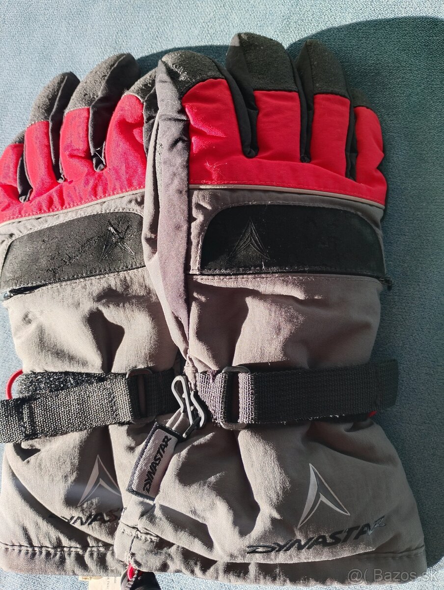 Lyžiarske rukavice Dynastar - 2