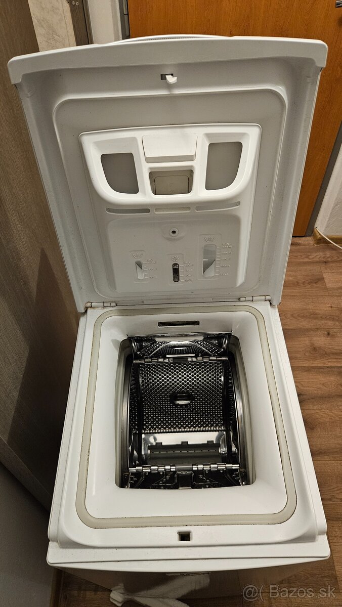 Predám práčku Whirpool WTLS 65912 zen / 45€ - 2