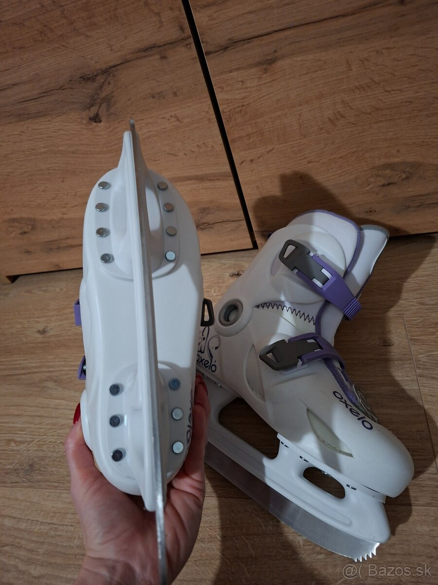 Detské korčule na lad velk. 32-34 - 2