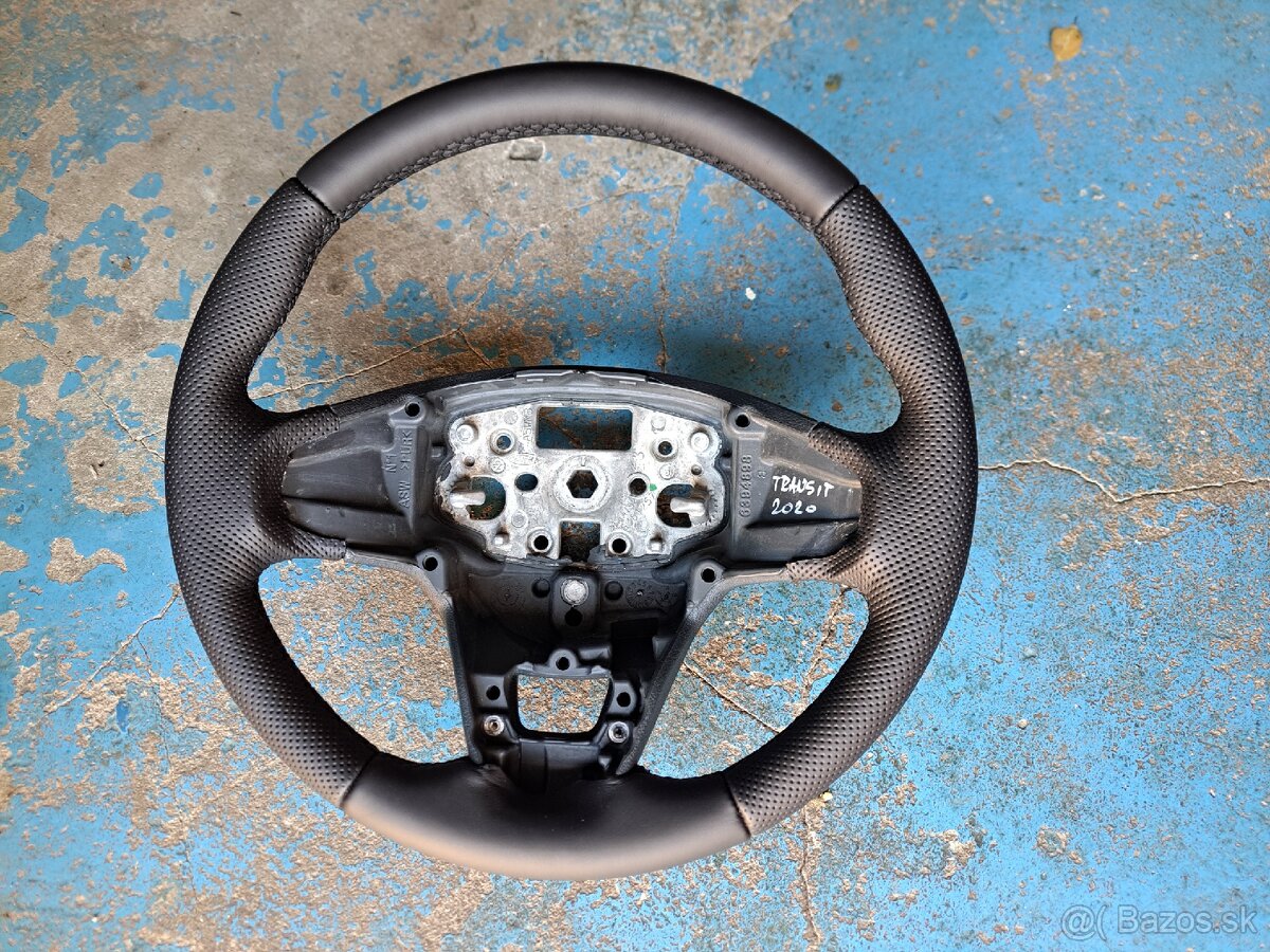 Predam kozeny volant FORD TRANSIT, Tourneo custom - 2