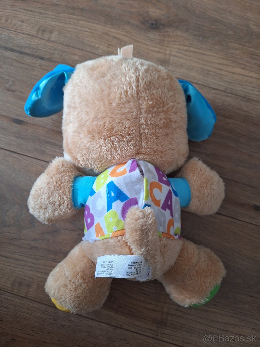 Fisher price hrajúci psík SK - 2