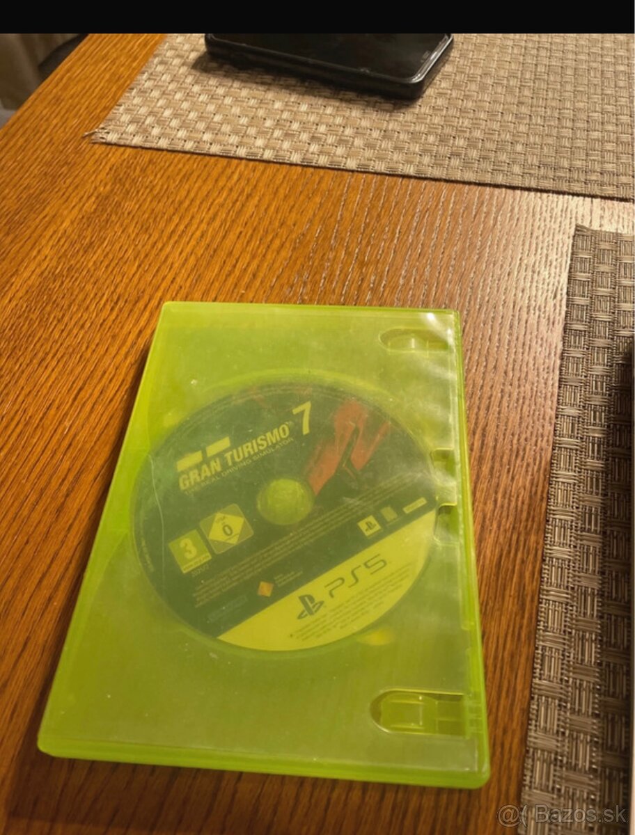 Hra na playstation 5 Pretekarska hra - 2