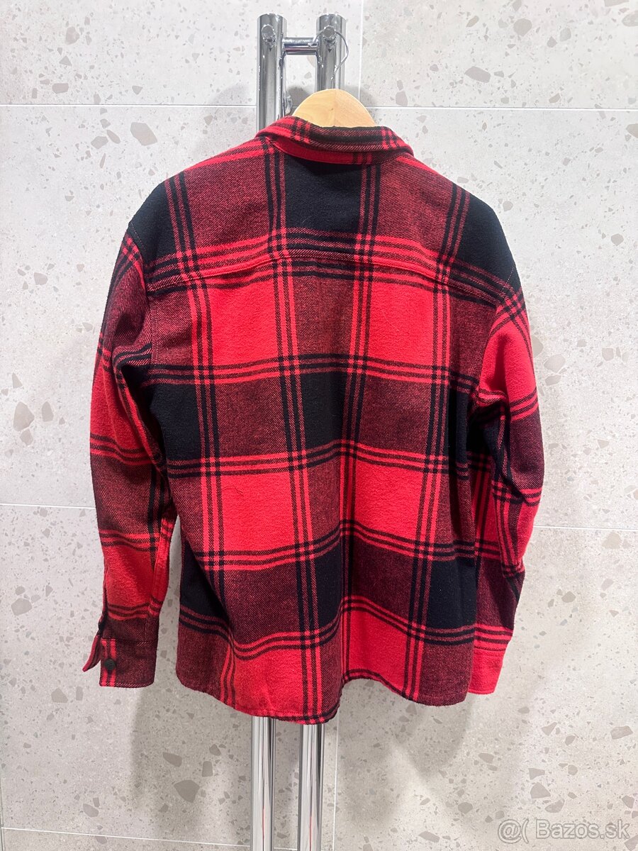 Unisex flanelova kosela - 2