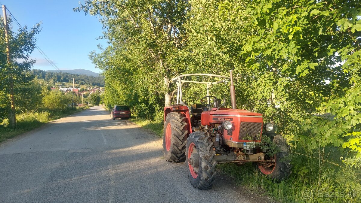 Zetor 5945 - 2