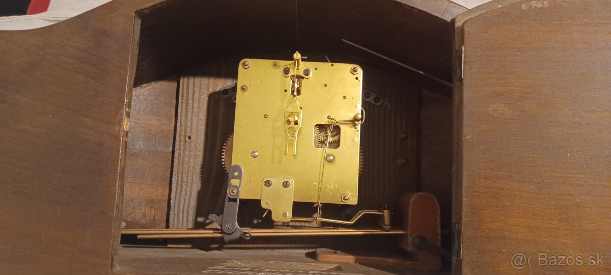 Starožitné hodiny - 2