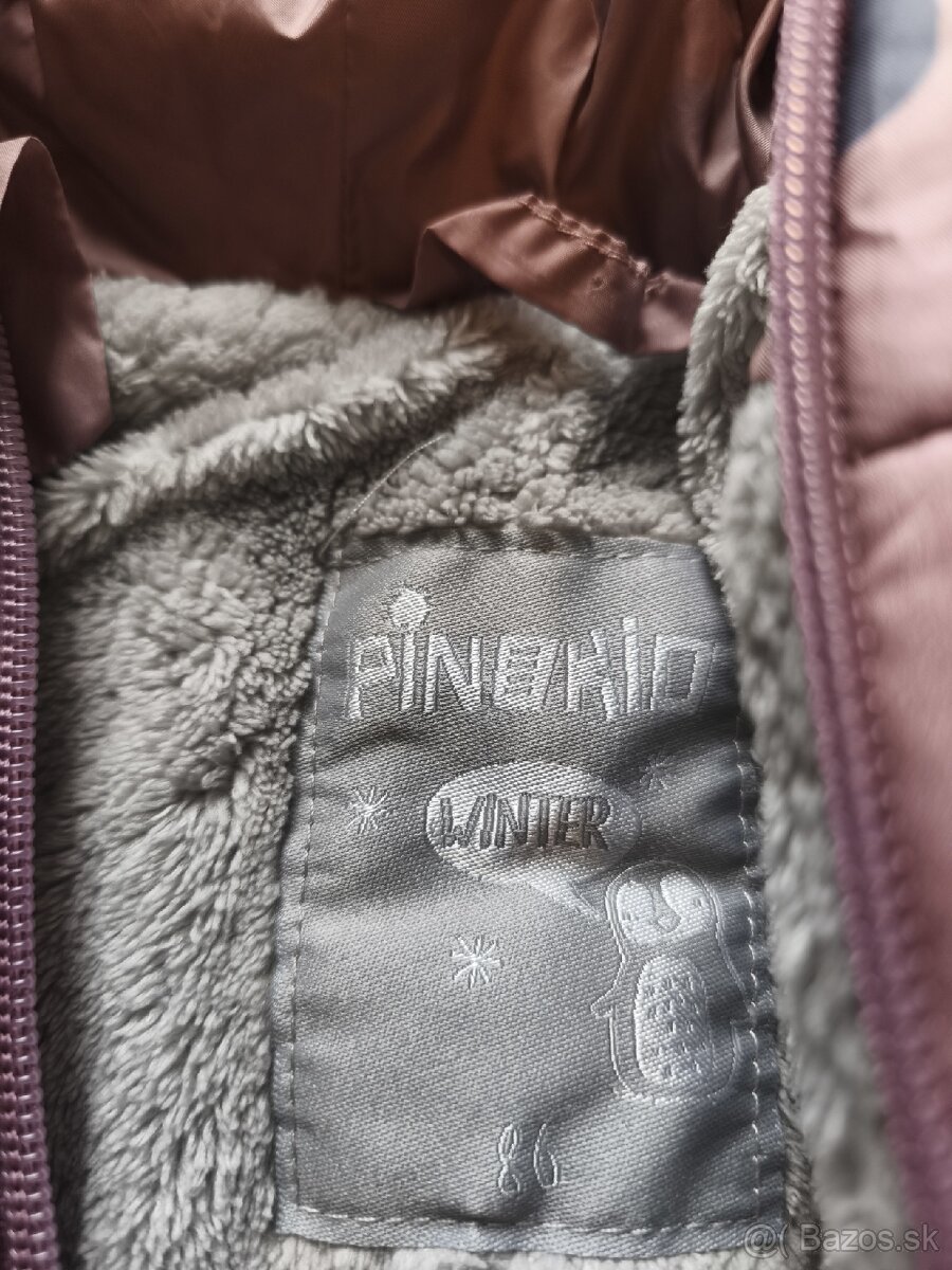 Zimný overal 86 - 2