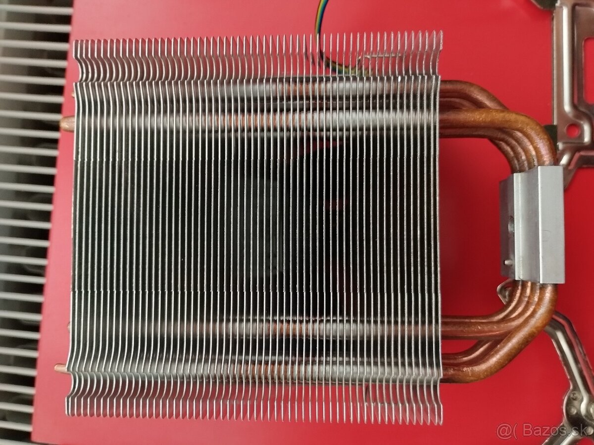 Coolermaster 12 cm direct heat pipe 4-pin - 2