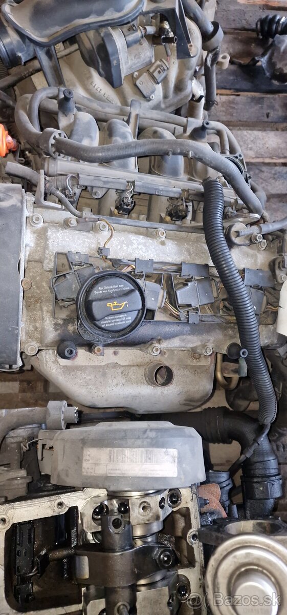 Predám motor fabia 1.4 i 16v - 2