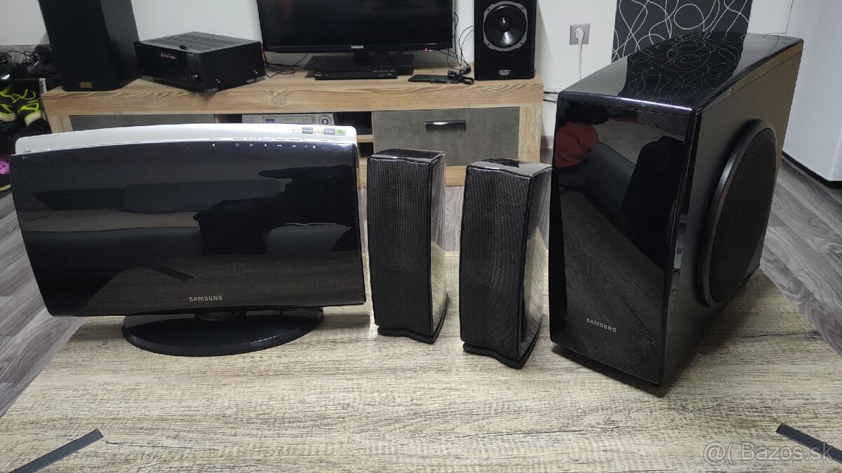 Domáce kino Samsung - 2