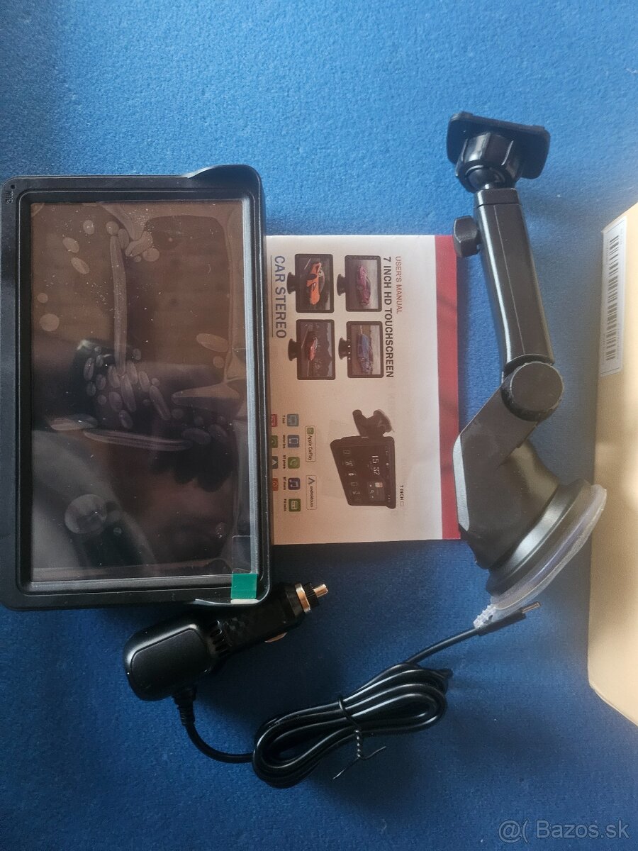 Android auto, carplay čisto nové folia - 2