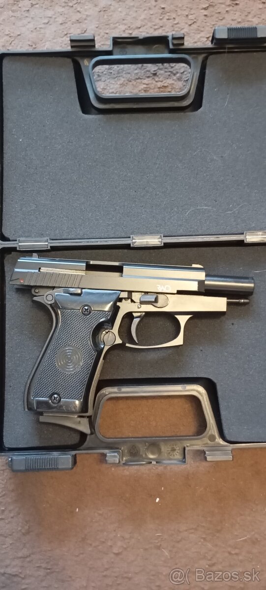 Plynová pistole - 2