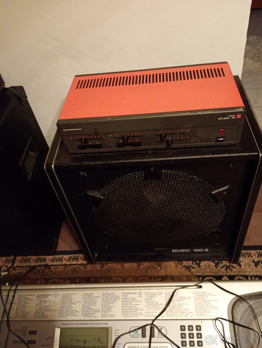 Predám Tesla aparatúru na basgitaru - 2