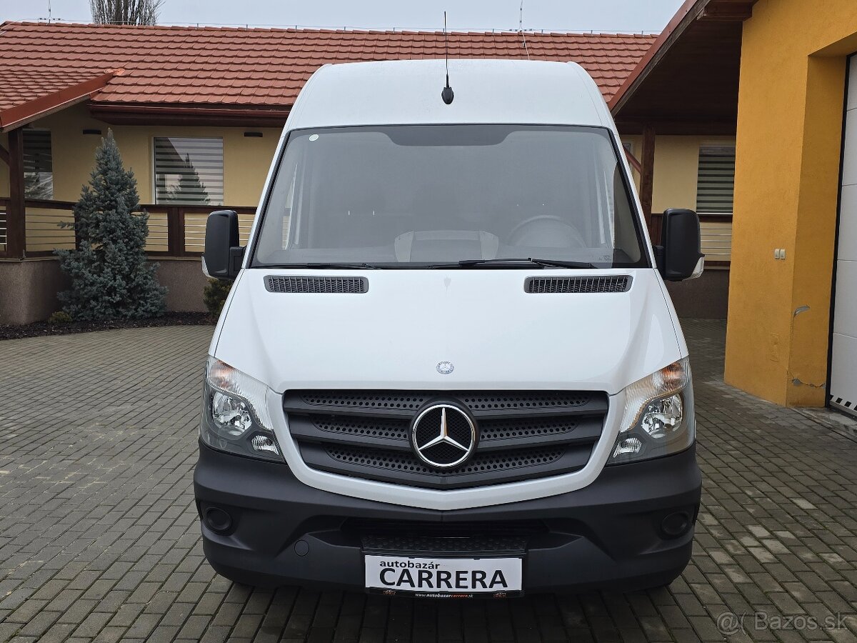 Mercedes-Benz Sprinter 313 CDI 2.2 R3L VS - 2