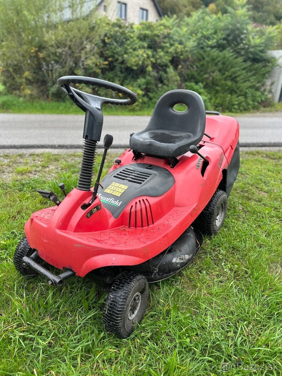 Rider/traktorova kosacka - 2