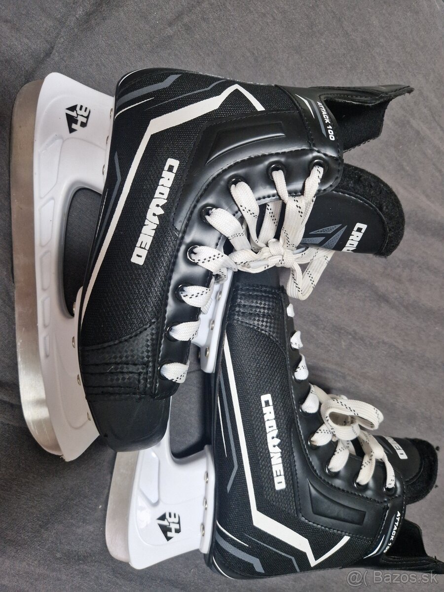 Predám Hokejove korčule - 2