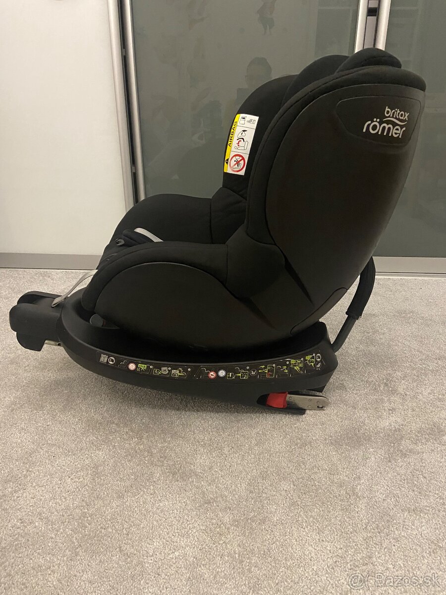 Britax Römer dualfix 2R - 2