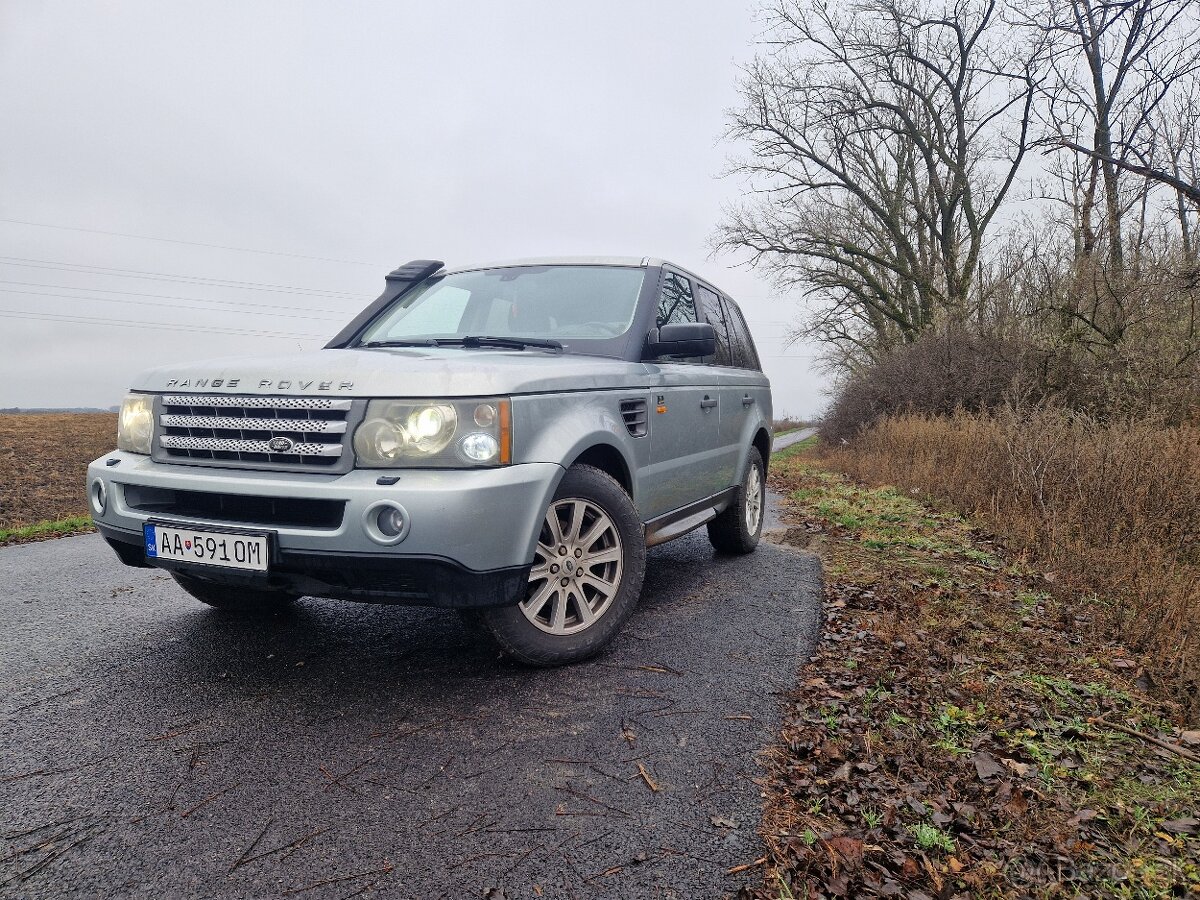 Land Rover Range Sport 2.7 - 2