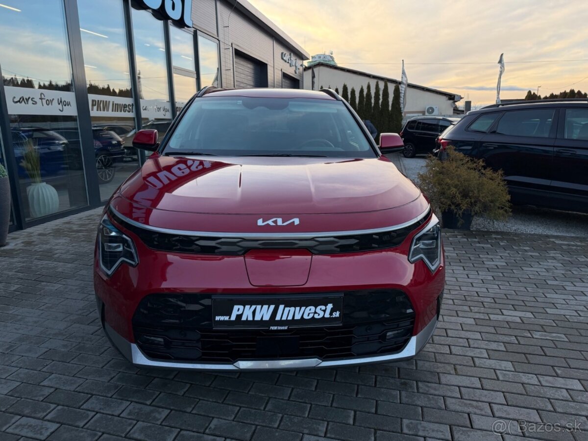 Kia Niro EV PREMIUM Business 150kW/64kwh - 2