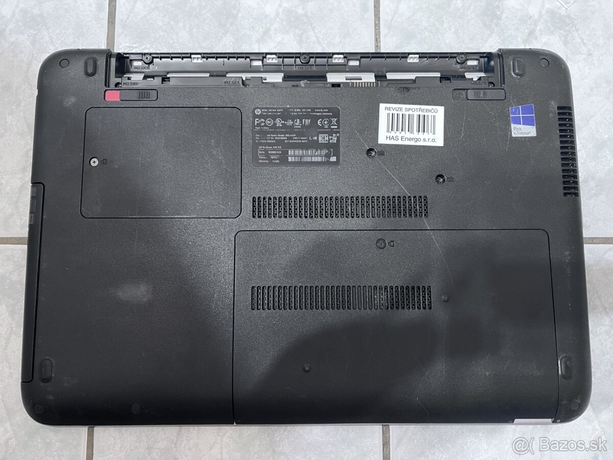 HP ProBook 450 G3 - 2