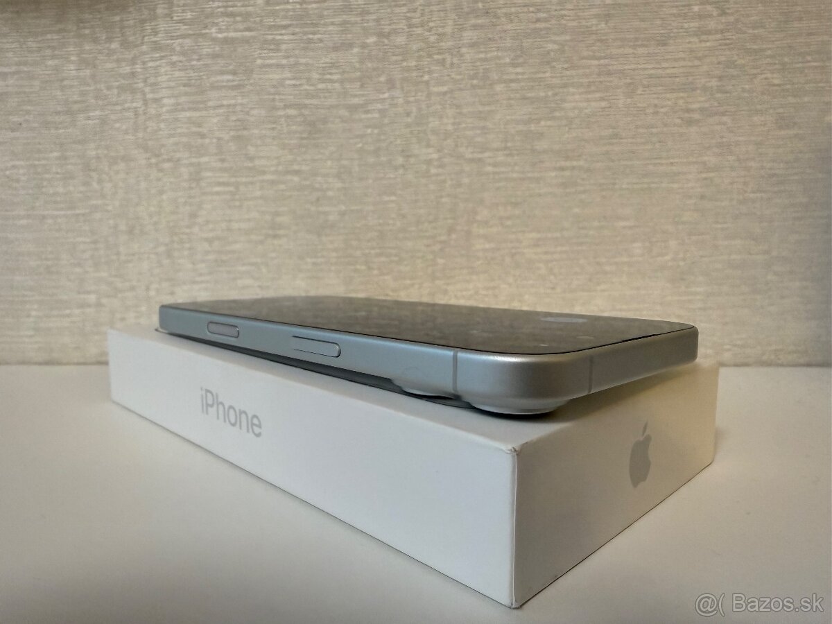 Iphone 16, 128GB, Biela - 2