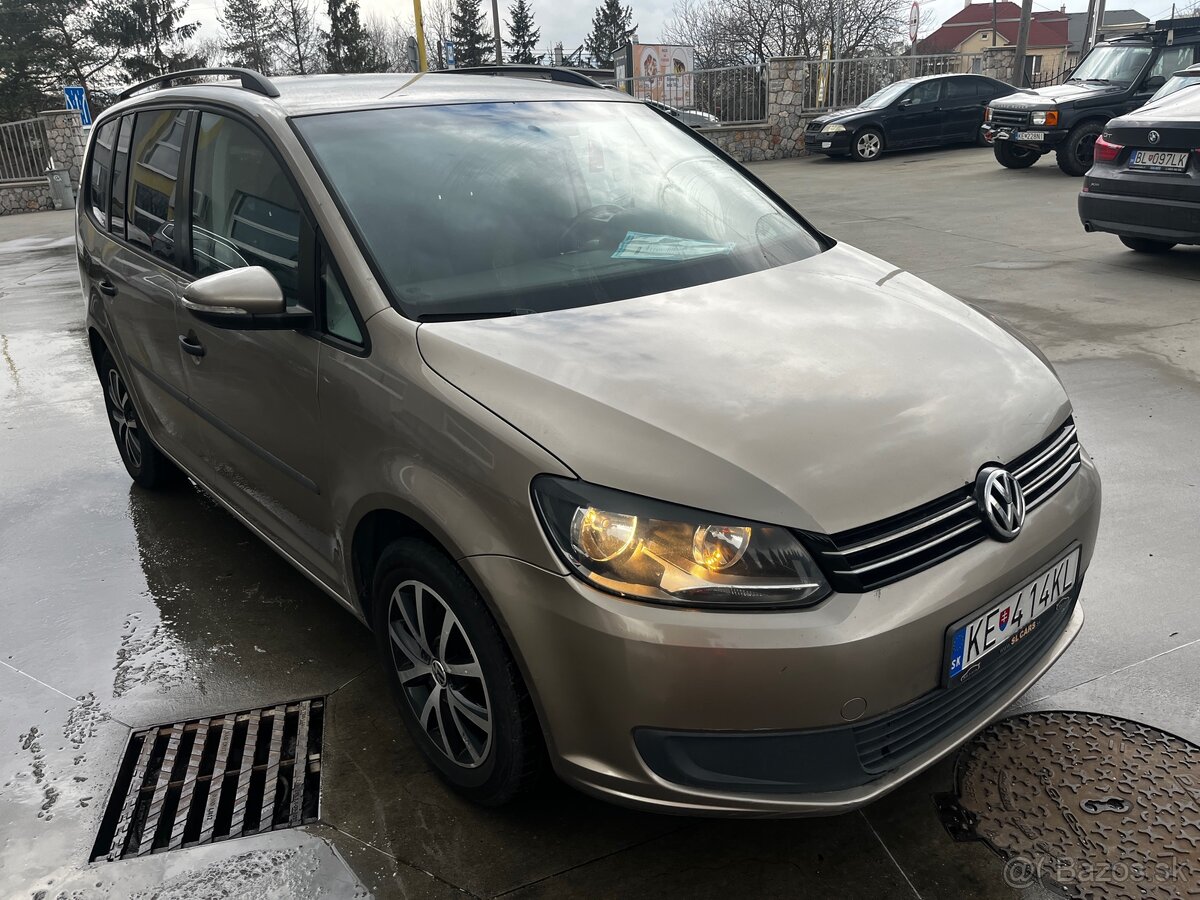 Vw touran - 2