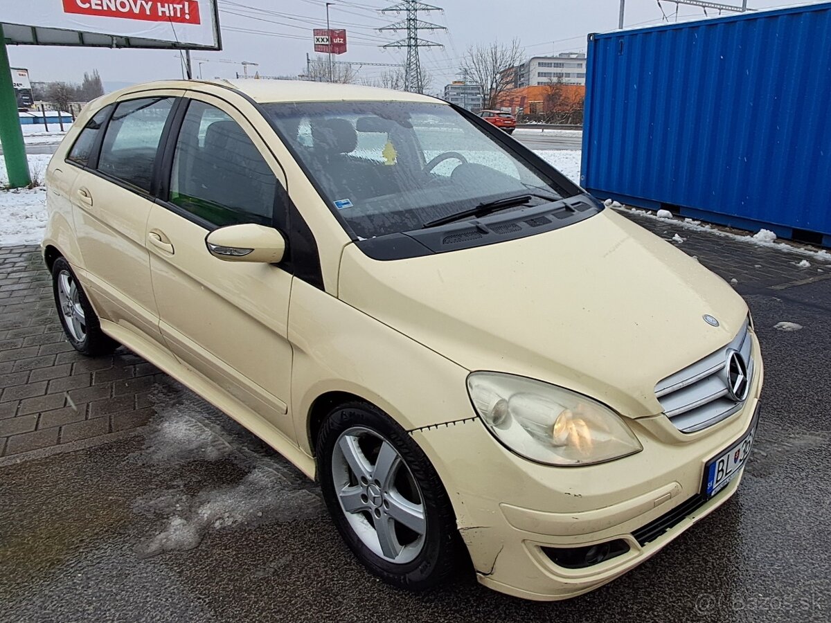 Mercedes B180 CDI - 2