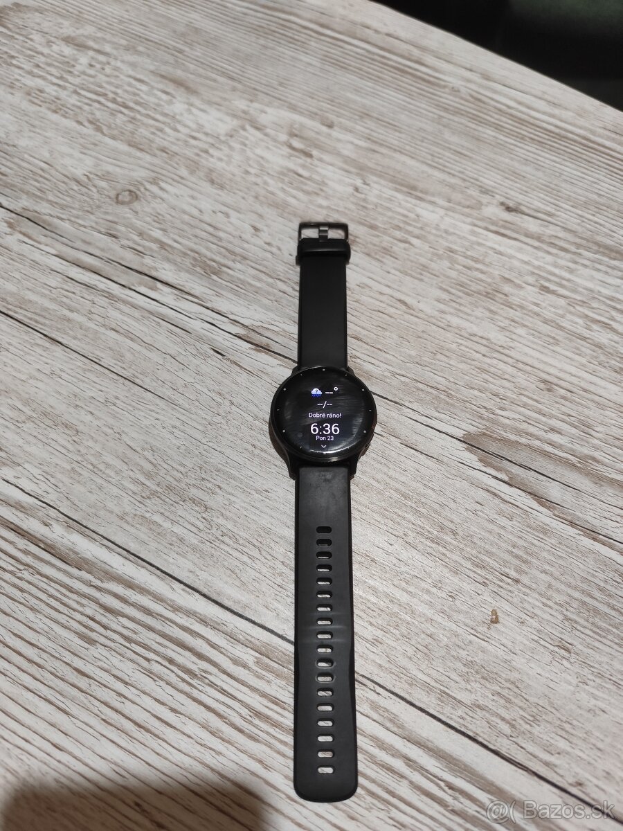 Predám Garmin Venu 3 Black Band - 2