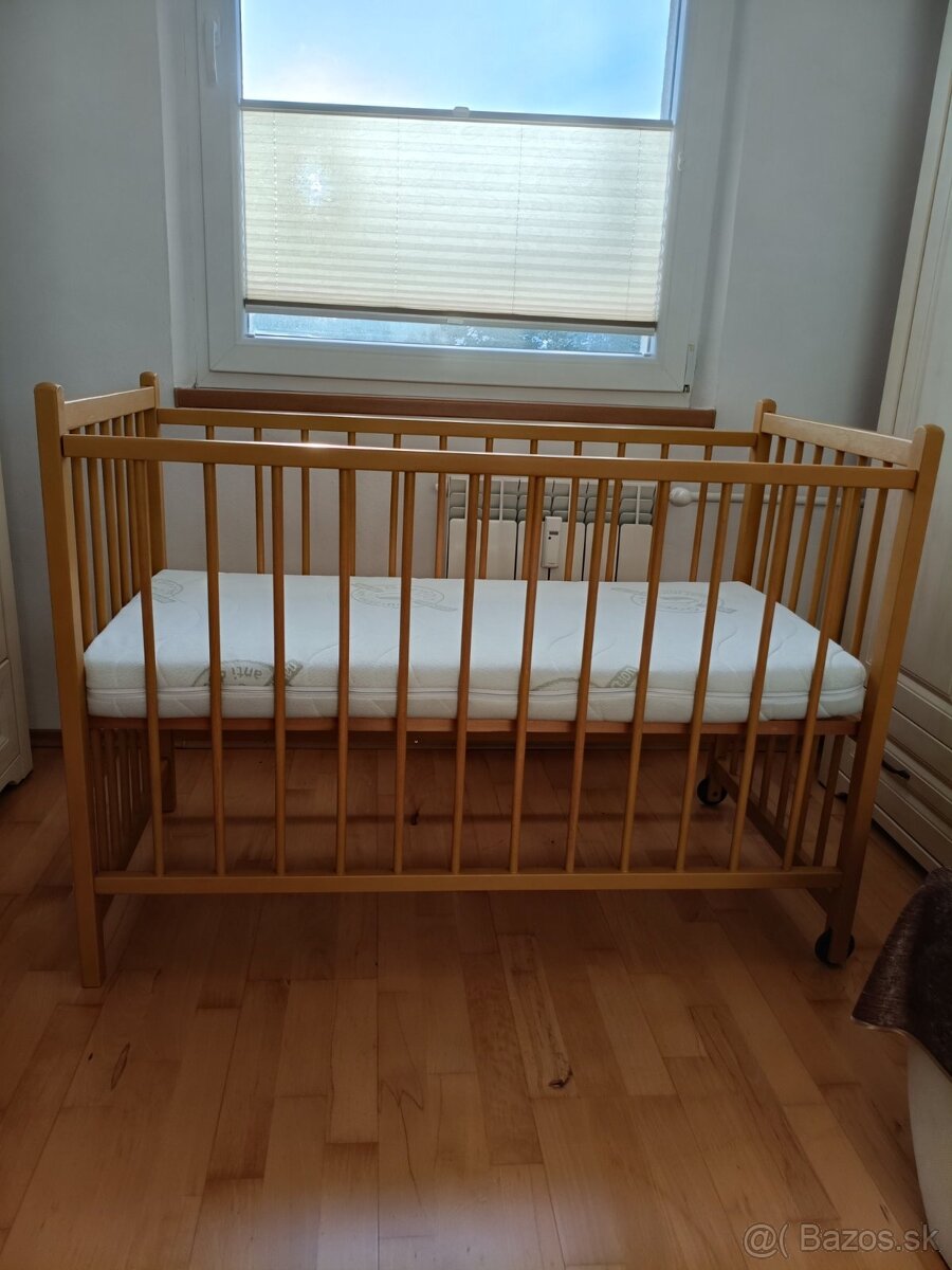 Detská postieľka - 2