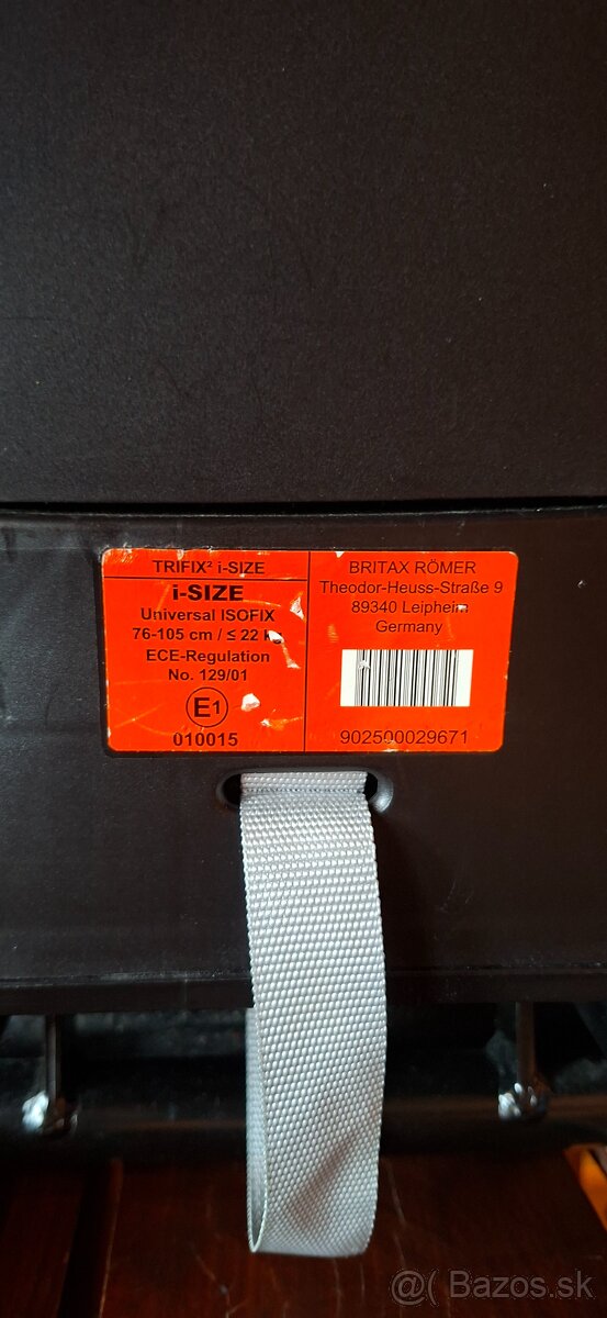 Britax Romer Trifix - 2