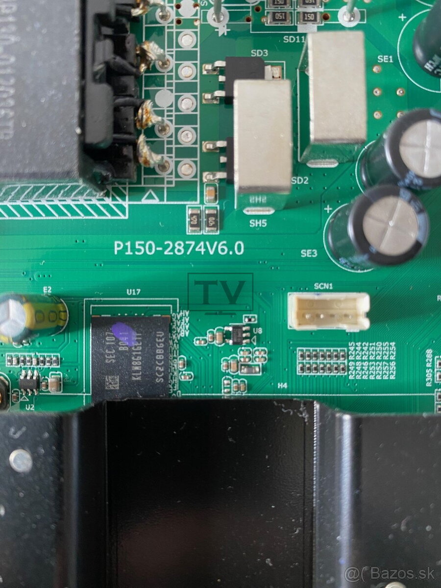 Sencor doska SLE 43 - 2