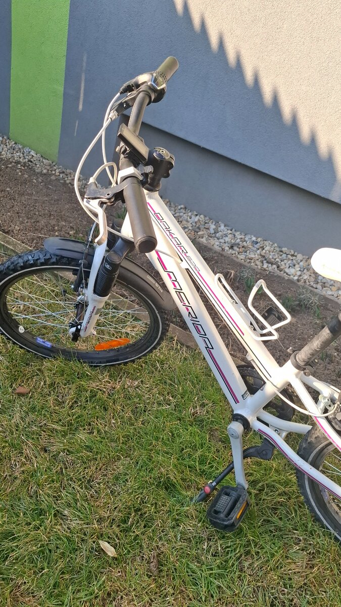 Bicykel Merida dakar - 2
