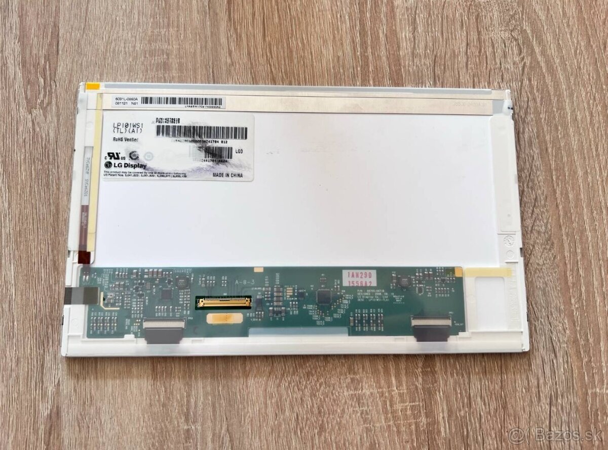 Predám obrazovku do notebooku 10,1" LED 40pin displej//// - 2