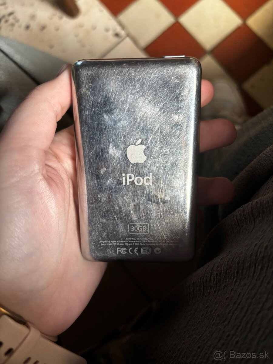 iPod 30 gb - 2