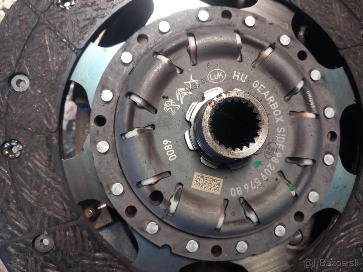 Spojkova sada LUK 2.2hdblue manual 6q 2020 - 2