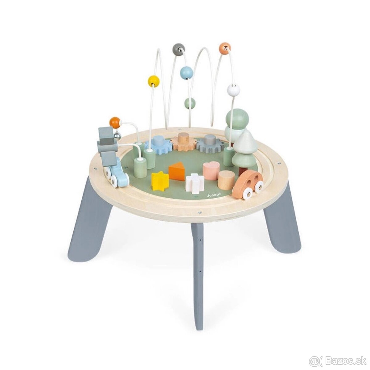 Detský interaktívny stolík Janod - 2