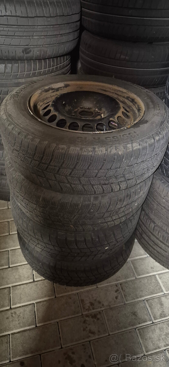 4x100 opel kolesa zimne - 2