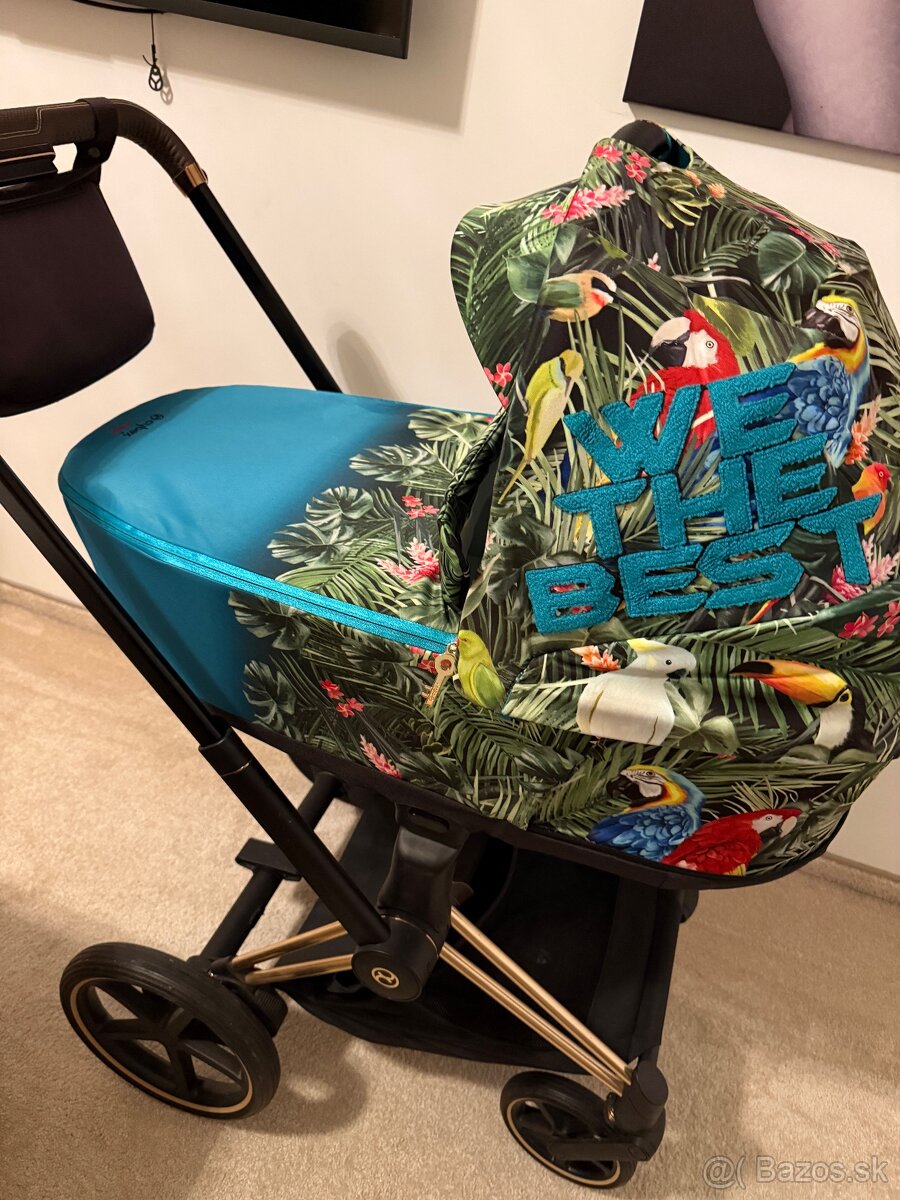 Cybex e-prime limitka - 2