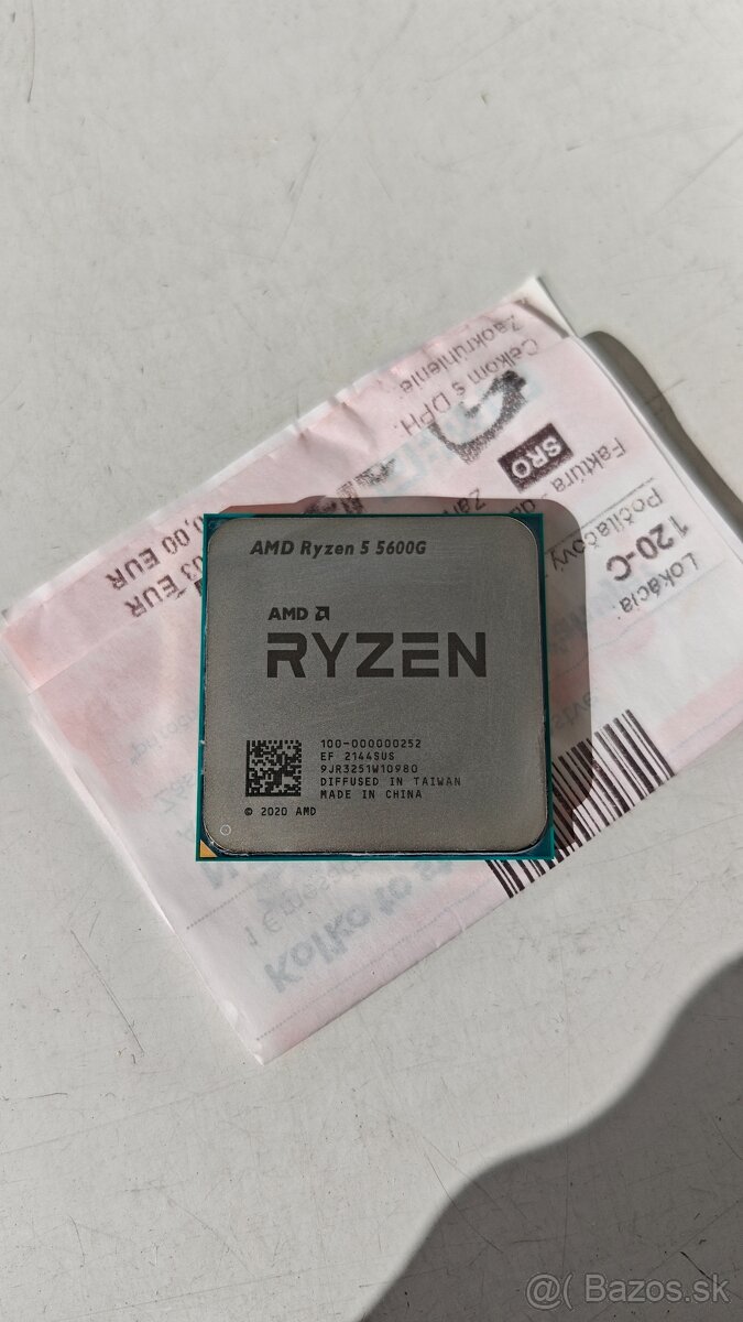AMD Ryzen 5 5600G - 2