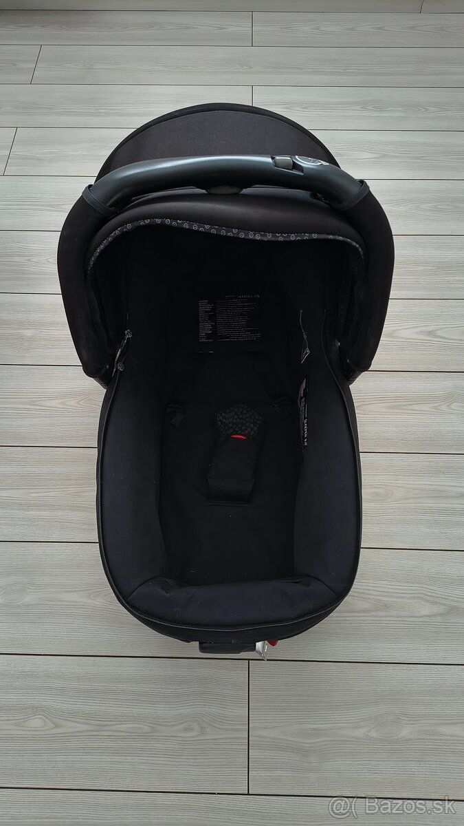 Trojkombinacia kočík Concord - 2