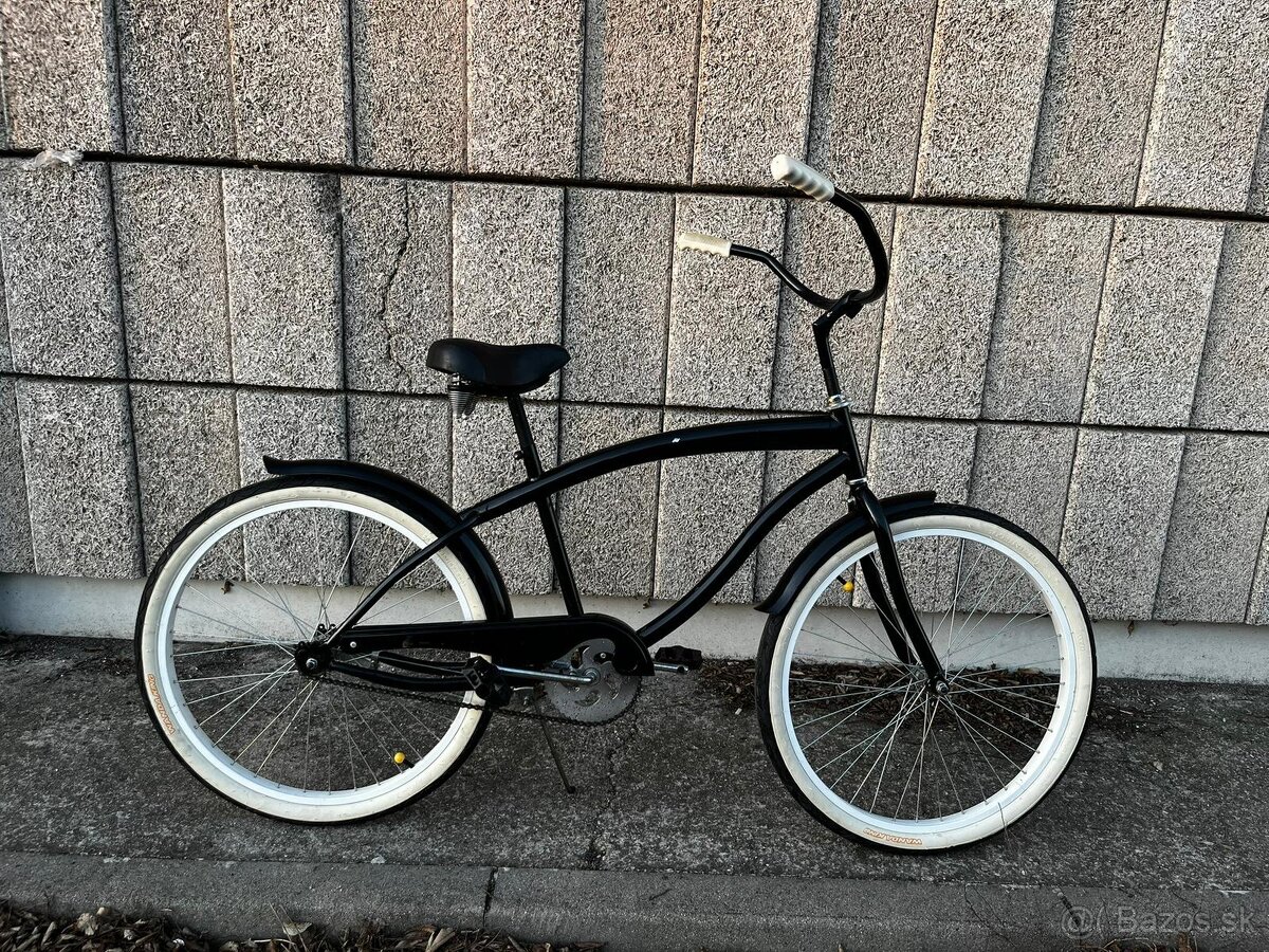 Mestský bicykel - 2