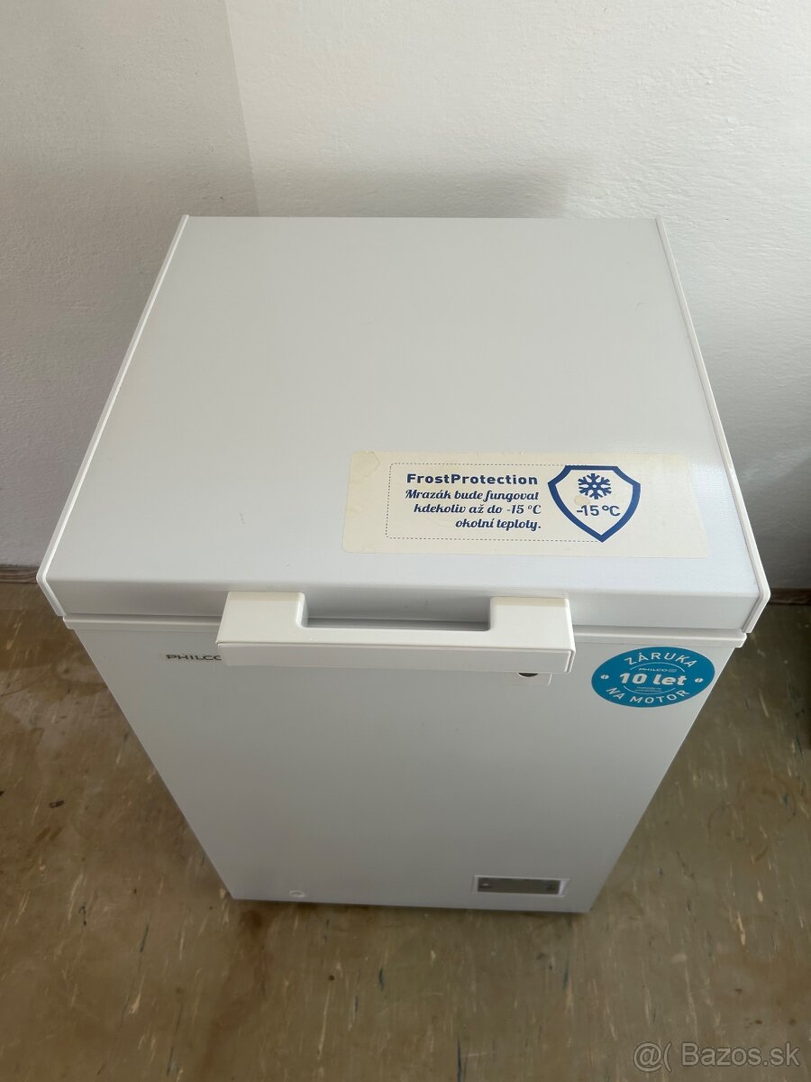 Predám Mrazničku Philco PF 1002 - 2